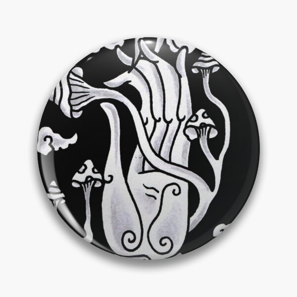 Item preview, Mushroom Hands Notion Ep designed and sold by LISASEDGER.