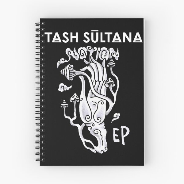 Item preview, Mushroom Hands Notion Ep designed and sold by LISASEDGER.