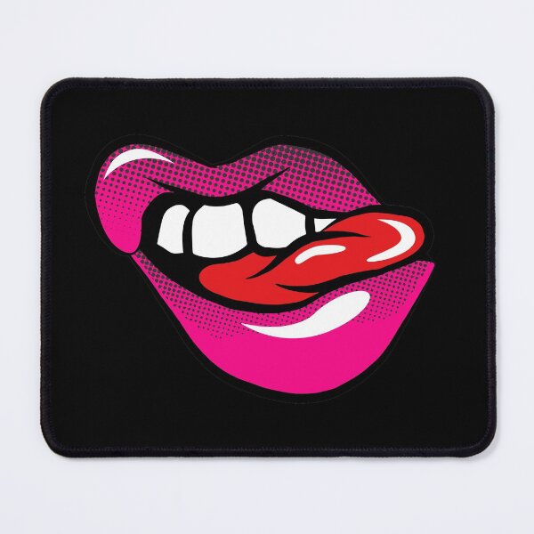 Item preview, Lips designed and sold by TheArtDesk.