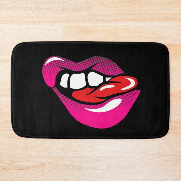 Item preview, Lips designed and sold by TheArtDesk.