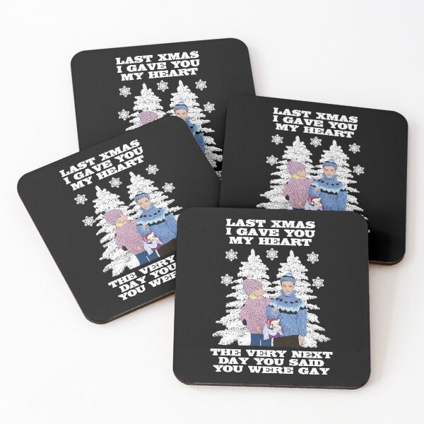 Item preview, Last Christmas I Gave You My Heart - The Very Next Day You Said You Were Gay! designed and sold by WhamMusicBand.