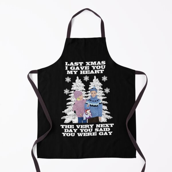 Item preview, Last Christmas I Gave You My Heart - The Very Next Day You Said You Were Gay! designed and sold by WhamMusicBand.