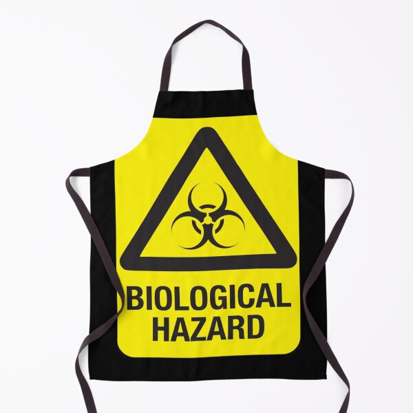 Item preview, Biological Hazard designed and sold by CtlAltDel.