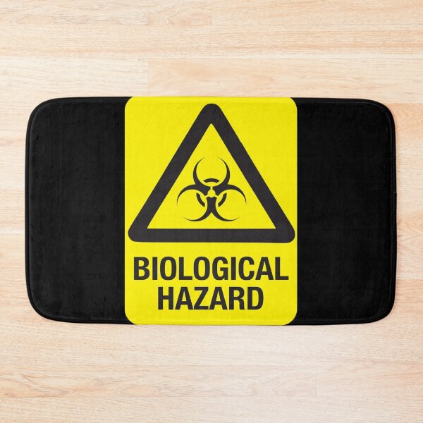 Item preview, Biological Hazard designed and sold by CtlAltDel.