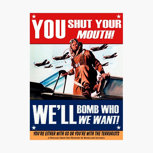 Item preview, Fake propaganda designed and sold by MrGreed.