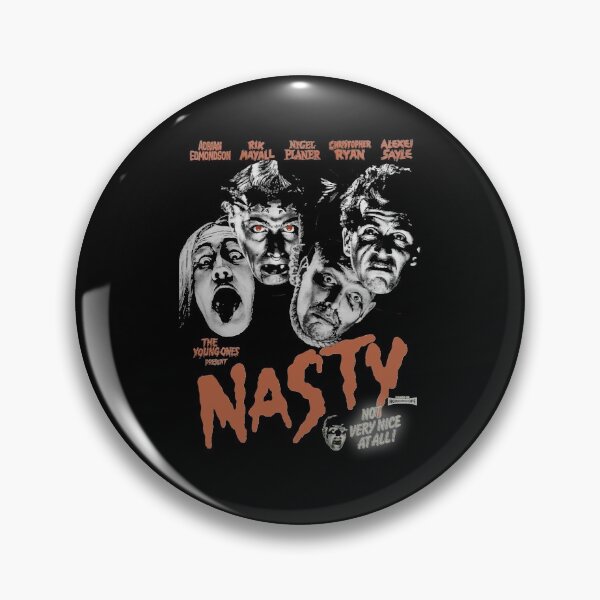 Item preview, Gift Idea The Young Ones Nasty 90S Hip Hop First designed and sold by NoraHudson1998.