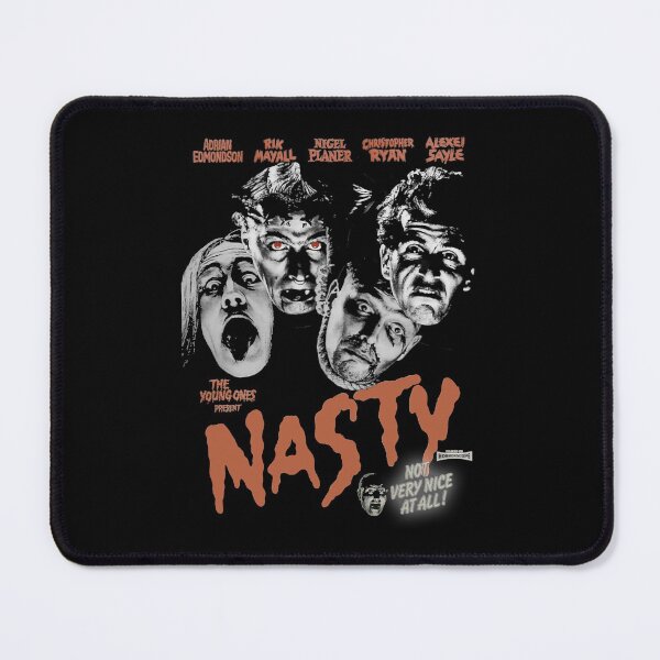 Item preview, Gift Idea The Young Ones Nasty 90S Hip Hop First designed and sold by NoraHudson1998.
