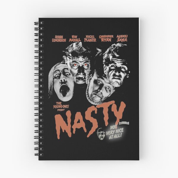 Item preview, Gift Idea The Young Ones Nasty 90S Hip Hop First designed and sold by NoraHudson1998.
