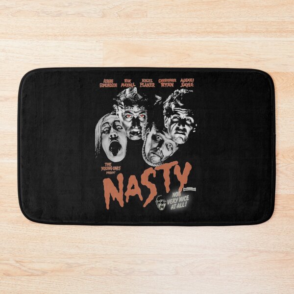 Item preview, Gift Idea The Young Ones Nasty 90S Hip Hop First designed and sold by NoraHudson1998.