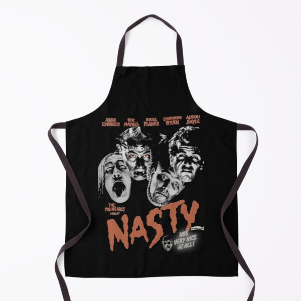 Item preview, Gift Idea The Young Ones Nasty 90S Hip Hop First designed and sold by NoraHudson1998.