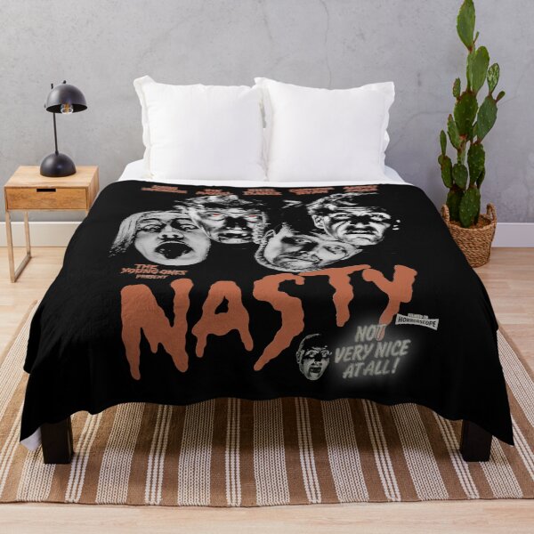 Item preview, Gift Idea The Young Ones Nasty 90S Hip Hop First designed and sold by NoraHudson1998.