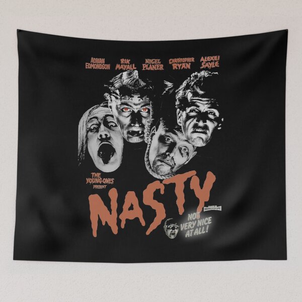 Item preview, Gift Idea The Young Ones Nasty 90S Hip Hop First designed and sold by NoraHudson1998.
