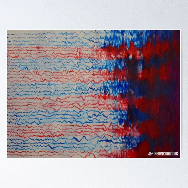 Item preview, Petit Mal Seizure designed and sold by klgraywill.