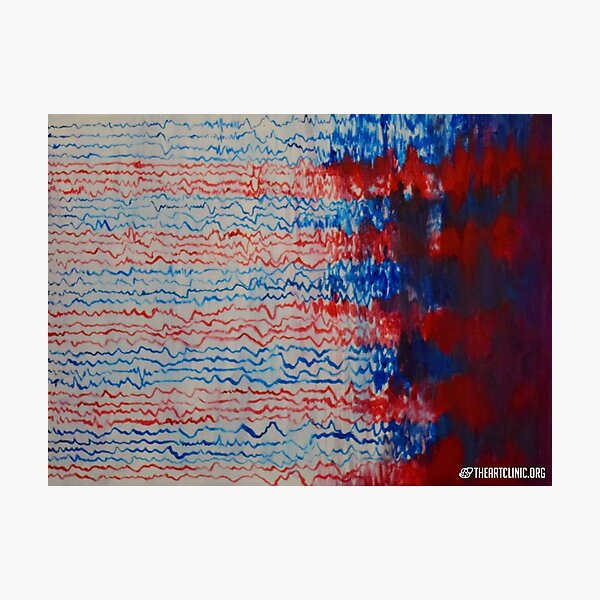 Item preview, Petit Mal Seizure designed and sold by klgraywill.