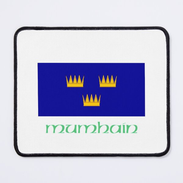 Item preview, Cúige Mumhan designed and sold by JockDove.