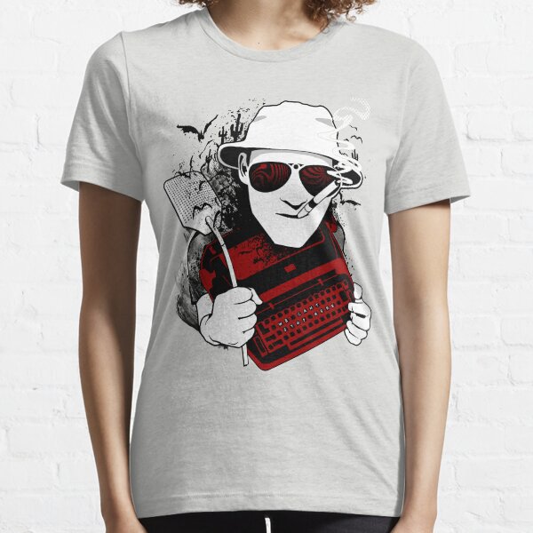 We Can't Stop Here - Homage to Hunter Thompson Essential T-Shirt