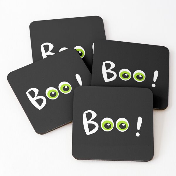 Item preview, Boo spooky eyes designed and sold by Molido.