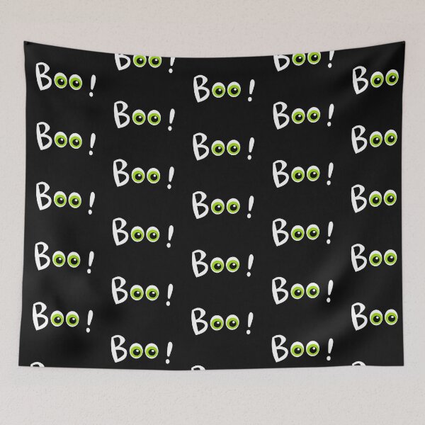 Item preview, Boo spooky eyes designed and sold by Molido.