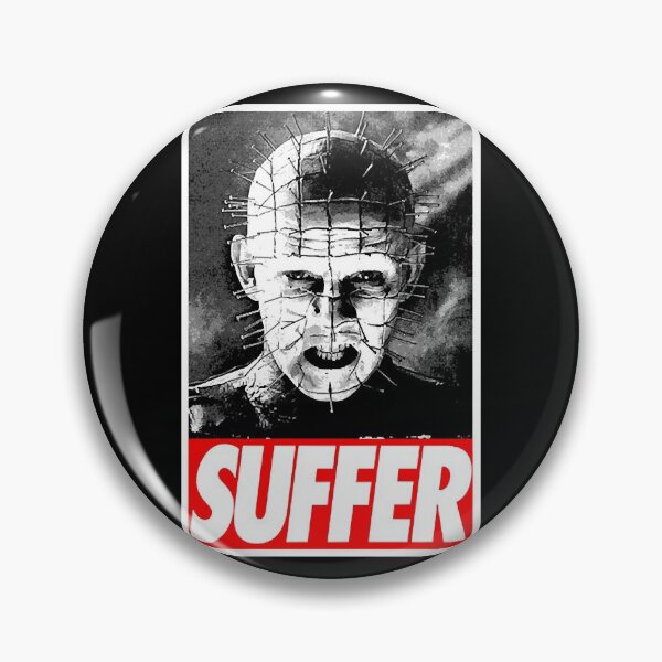 Item preview, Pinhead  designed and sold by jaidinfilo.