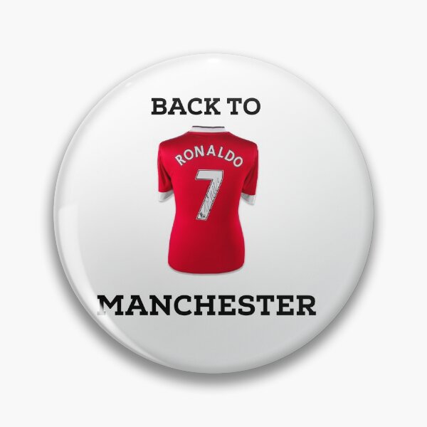 Item preview, Back to Manchester designed and sold by andreskaizen.