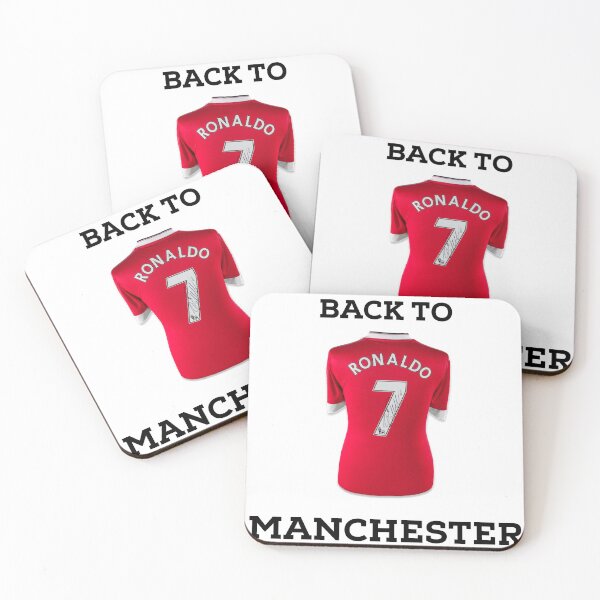 Item preview, Back to Manchester designed and sold by andreskaizen.