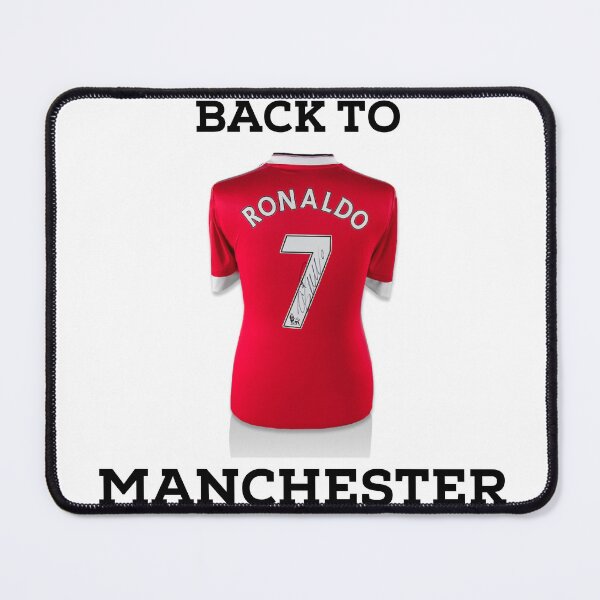 Item preview, Back to Manchester designed and sold by andreskaizen.