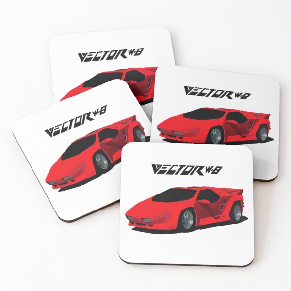 Item preview, Vector W8 Vector W8 designed and sold by LargeCanvas91.