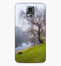 Foggy Morning - Tomato Lake Case/Skin for Samsung Galaxy