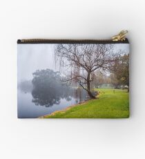 Foggy Morning - Tomato Lake Studio Pouch