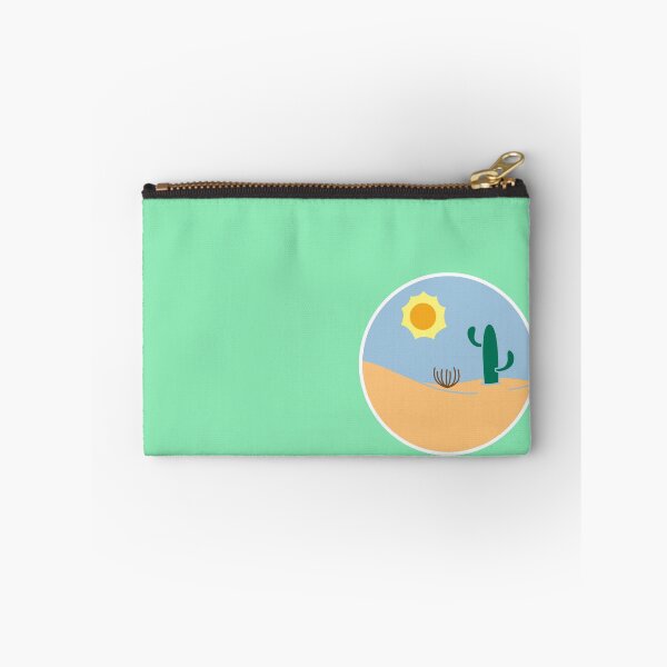 Item preview, Desert Sticker designed and sold by BatHoldingABat.