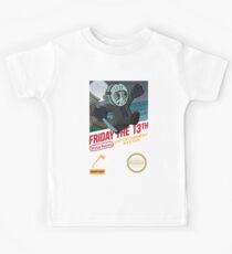 Super Voorhees bros Kids Tee