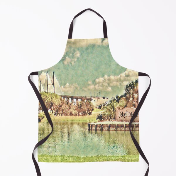 Item preview, Jekyll Island Welcome designed and sold by Autumn Seas Photography.