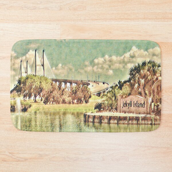 Item preview, Jekyll Island Welcome designed and sold by Autumn Seas Photography.