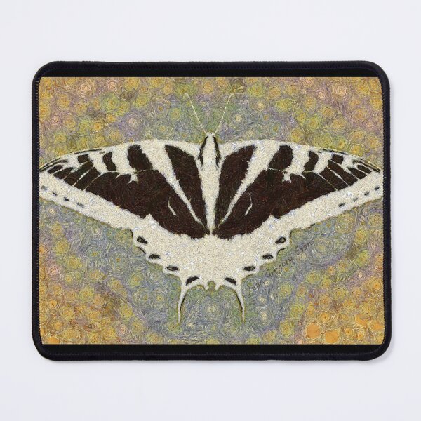 Item preview, BUTTERFLY CHANGES WEATHER designed and sold by Jean Gregory Evans.