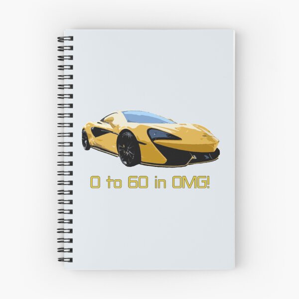 Item preview, Mclaren McLaren Zero to Sixty designed and sold by LargeCanvas91.