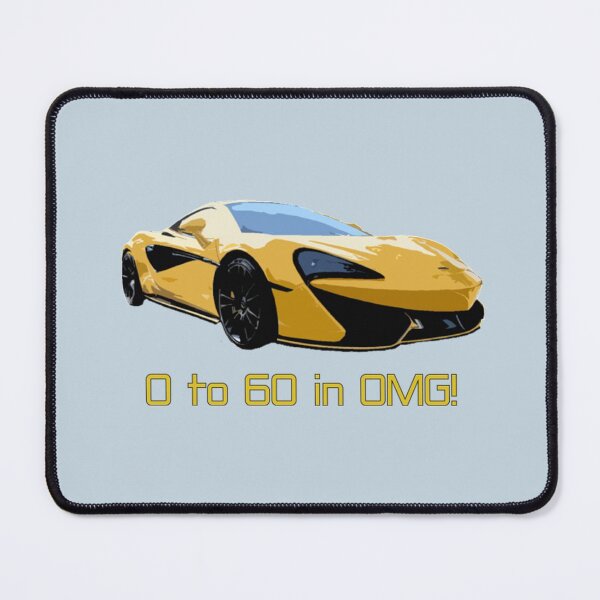 Item preview, Mclaren McLaren Zero to Sixty designed and sold by LargeCanvas91.