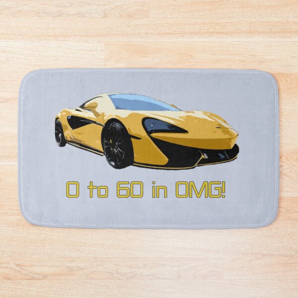 Item preview, Mclaren McLaren Zero to Sixty designed and sold by LargeCanvas91.