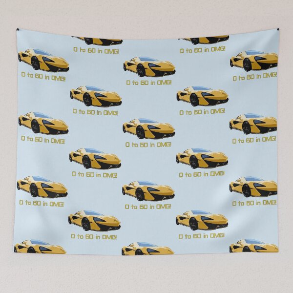 Item preview, Mclaren McLaren Zero to Sixty designed and sold by LargeCanvas91.
