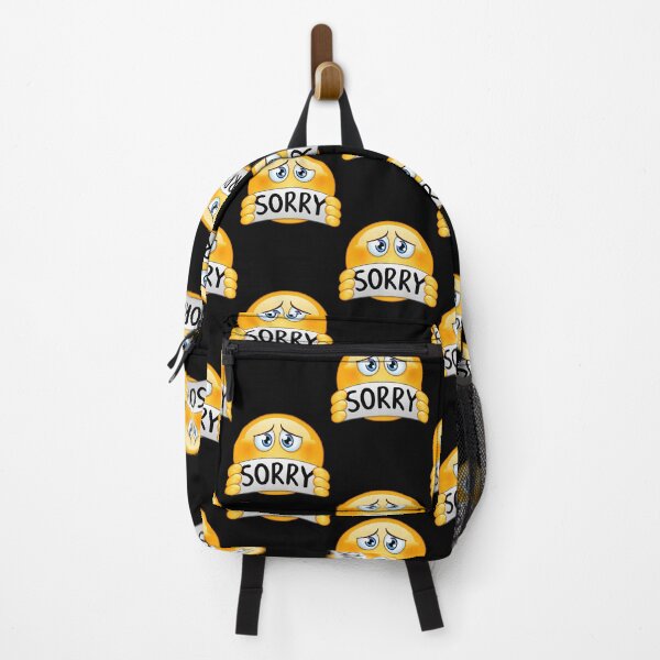 Item preview, Emoji with Sorry Sign designed and sold by jaidinfilo.