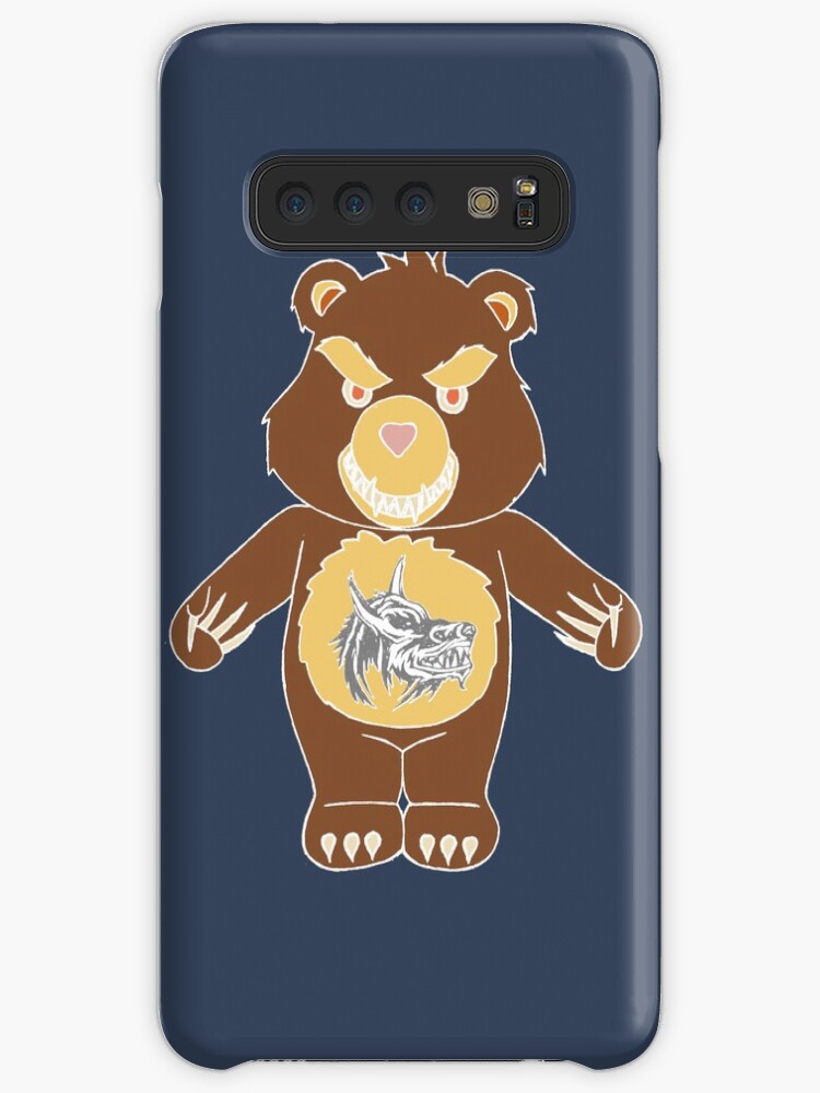 werebear teddy