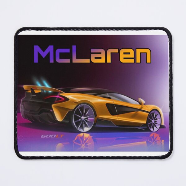 Item preview, Mclaren McLaren in Gradient Metallic Color designed and sold by LargeCanvas91.