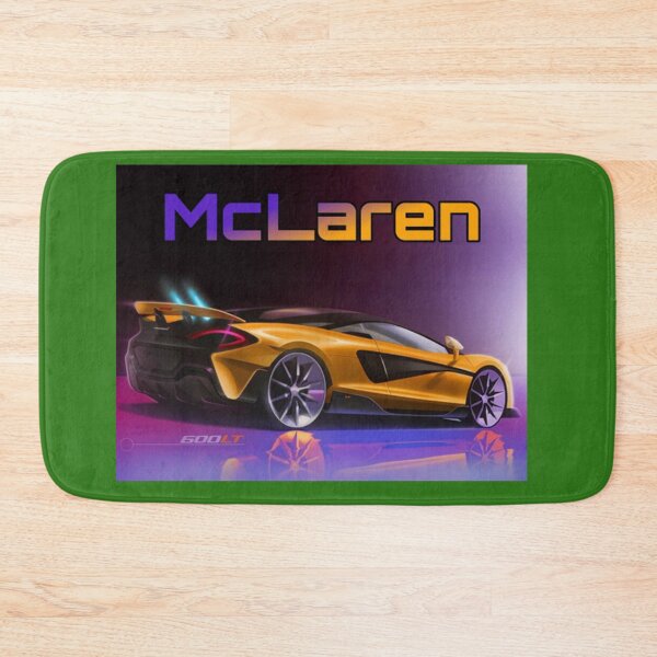 Item preview, Mclaren McLaren in Gradient Metallic Color designed and sold by LargeCanvas91.