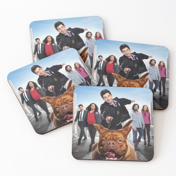 Item preview, Turner And Hooch designed and sold by Judypark.