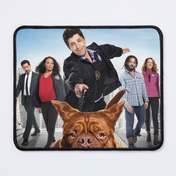 Item preview, Turner And Hooch designed and sold by Judypark.