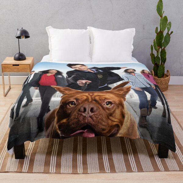 Item preview, Turner And Hooch designed and sold by Judypark.