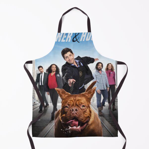 Item preview, Turner And Hooch designed and sold by Judypark.