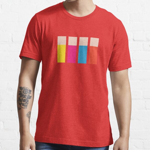 Sgt. Pixel Essential T-Shirt
