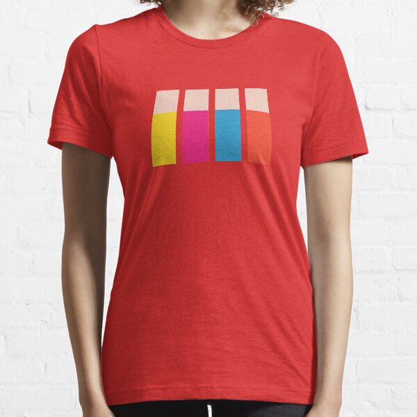 Sgt. Pixel Essential T-Shirt