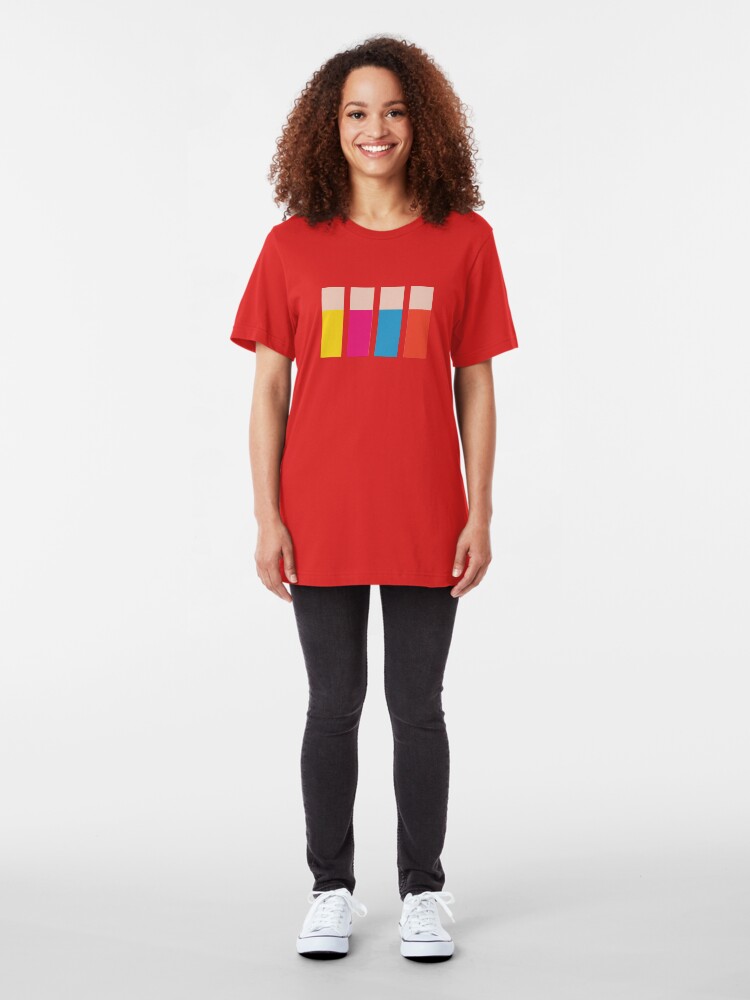 Alternate view of Sgt. Pixel Slim Fit T-Shirt
