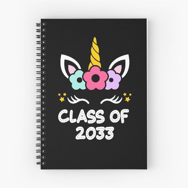 Item preview, Unicorn First Day Of School Class Of 2033 Grow With Me  designed and sold by LucretiaWatts48.